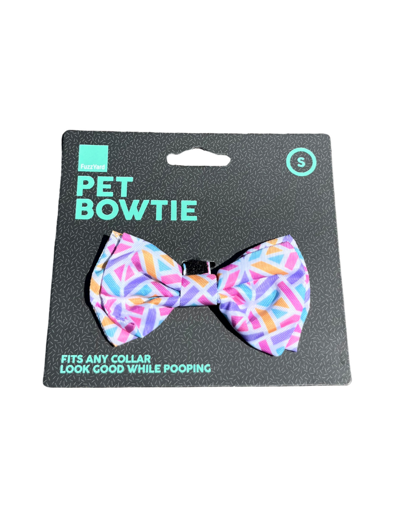 Bubblegum Burst - Nœud papillon pour chiens et chats
