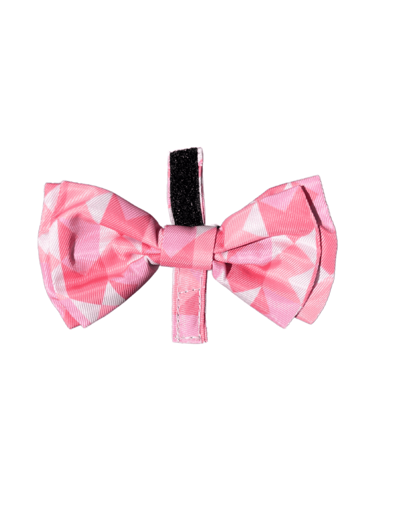 Pink Lemonade - Nœud papillon pour chien et chat 
