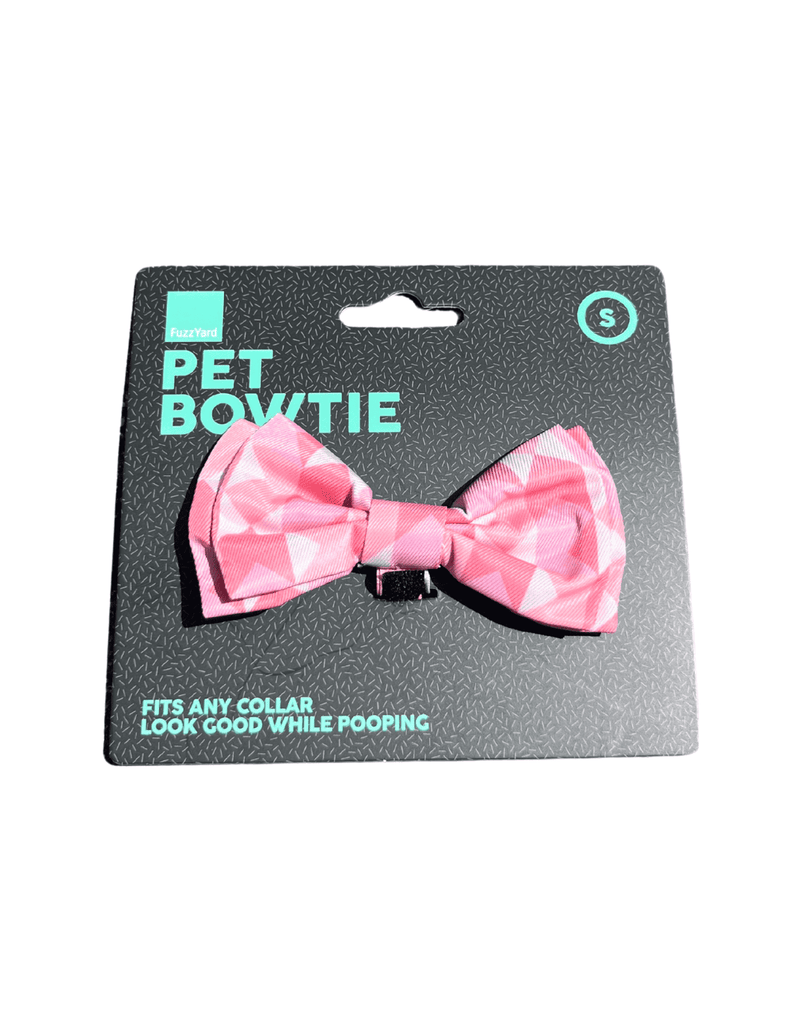 Pink Lemonade - Nœud papillon pour chien et chat 