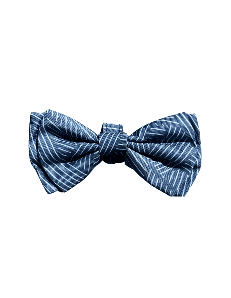 Thornbury Aegean Blue - Nœud papillon pour chiens et chats