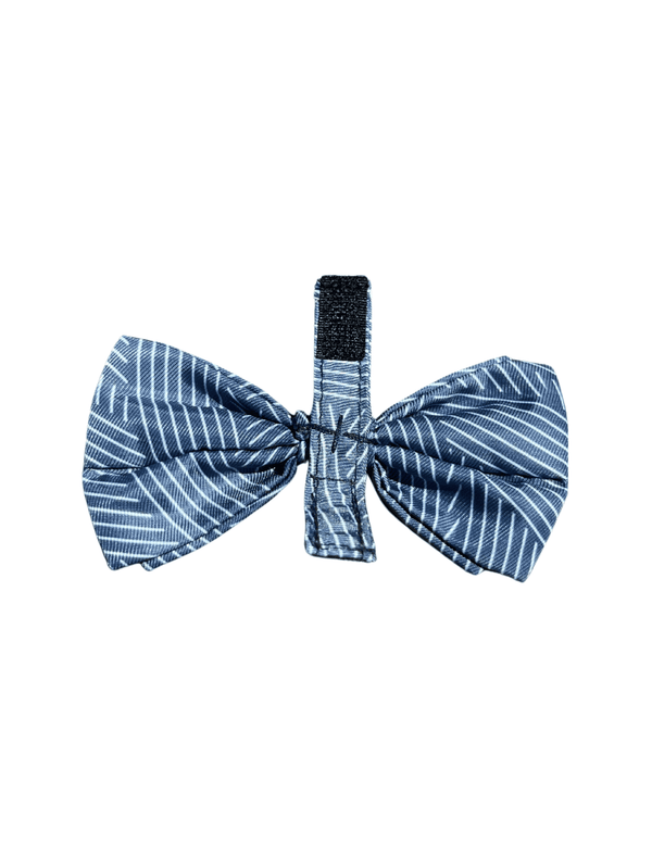 Thornbury Aegean Blue - Nœud papillon pour chiens et chats