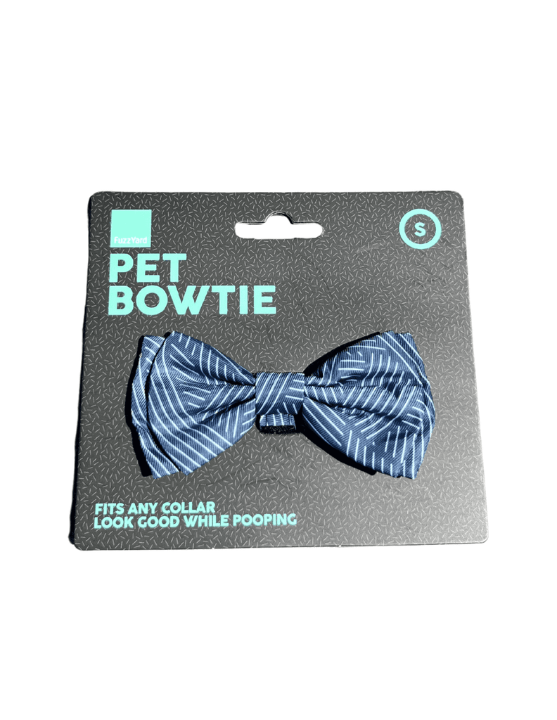 Thornbury Aegean Blue - Nœud papillon pour chiens et chats
