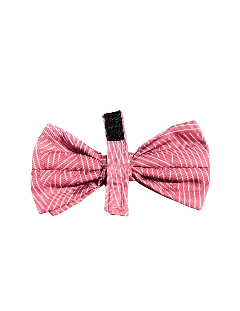 Thornbury Brick Red  - Nœud papillon pour chiens et chats