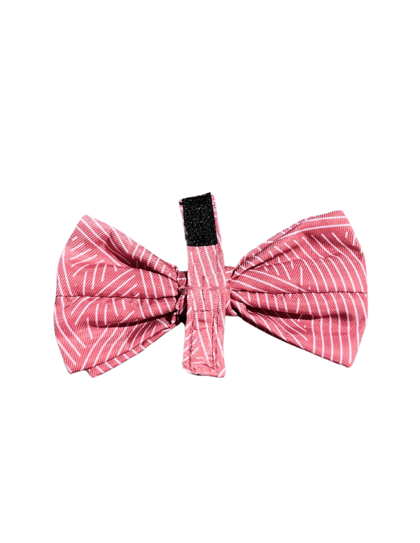 Thornbury Brick Red  - Nœud papillon pour chiens et chats