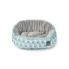 Mint Fizz - Panier réversible pour chien