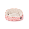 Pink Lemonade - Panier réversible pour chien