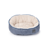 Thornbury Aegean Blue - Panier réversible pour chien 