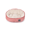 Thornbury Brick Red - Panier réversible pour chien