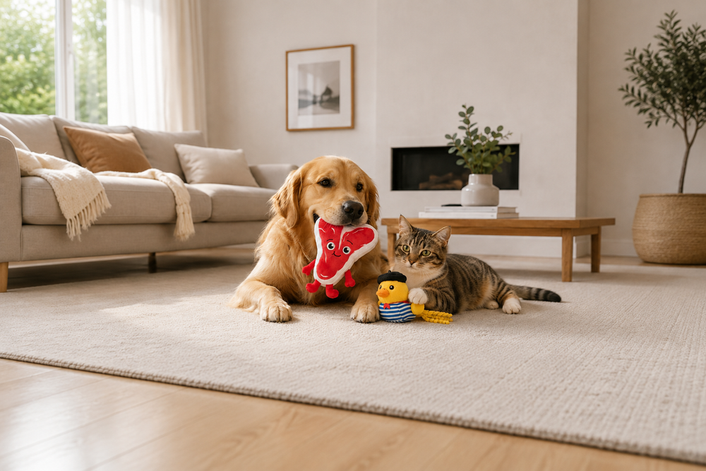 Jouets FuzzYard