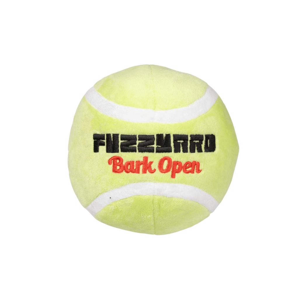 Balle de tennis - Sports - Jouet pour chien