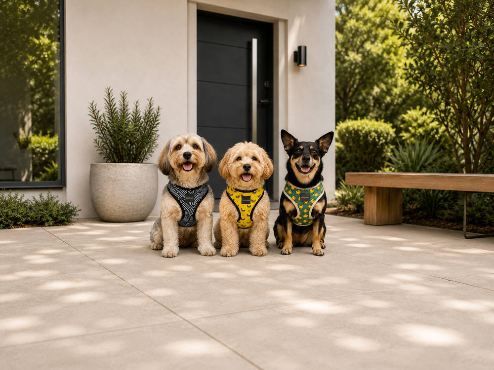 Produits de promenade FuzzYard