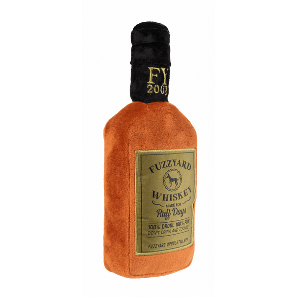FuzzYard Whiskey - Boissons - Jouet pour chien
