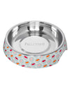 Mangeoire plate pour chat Sushi Delight