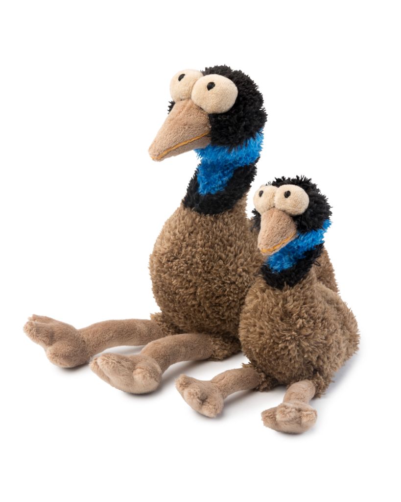 Oz The Emu - Dog toy
