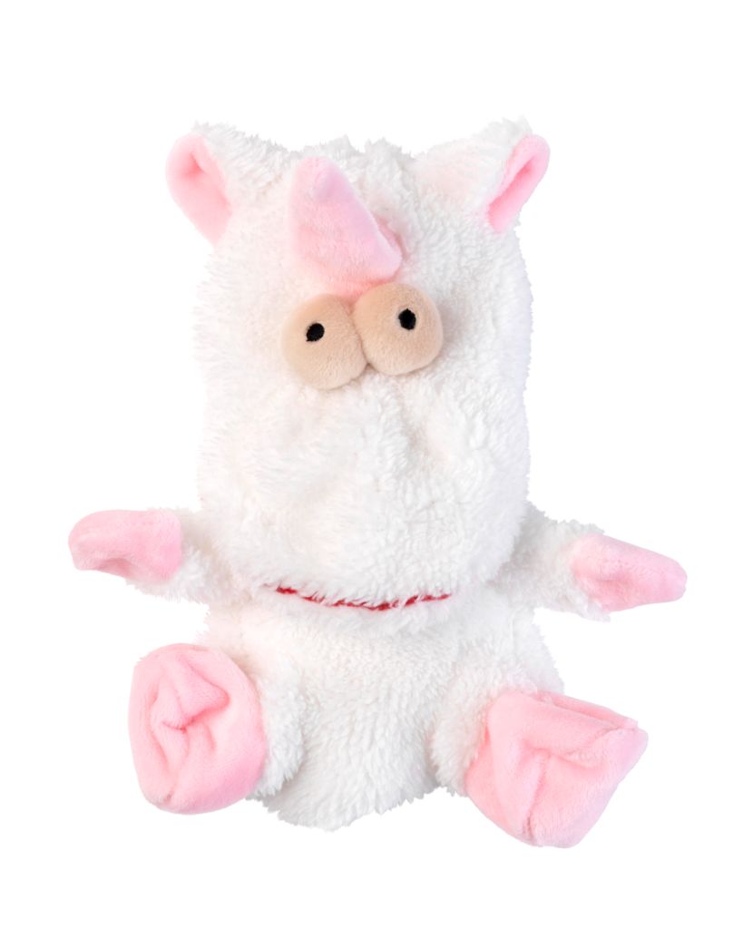 Dog Toy Flat Out Electra The Unicorn