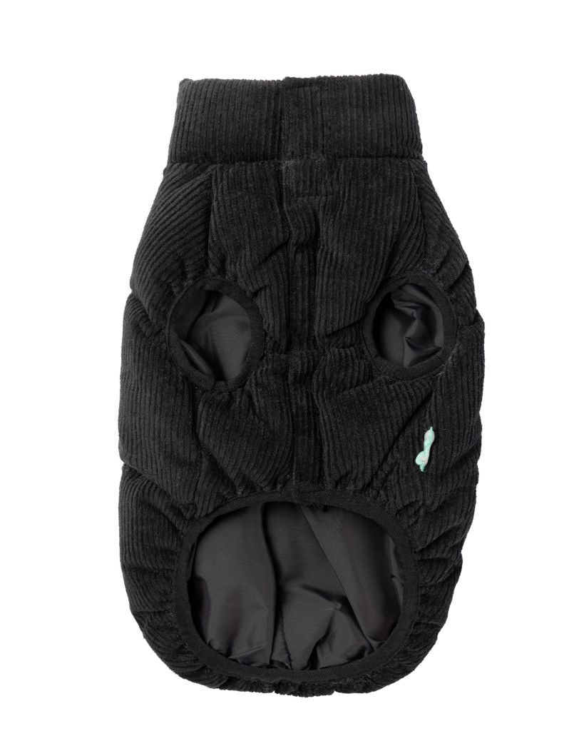 Veste en velours côtelé pour chien - Mosman Puffer
