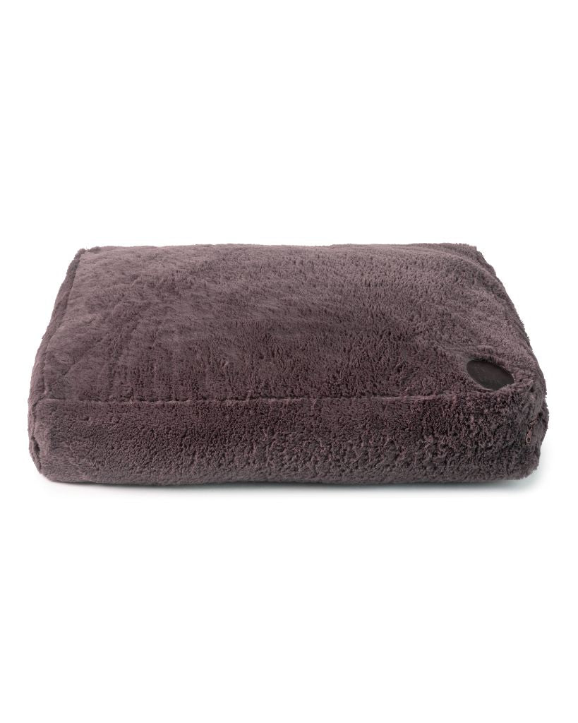 Nanook Plush Pillow Truffle