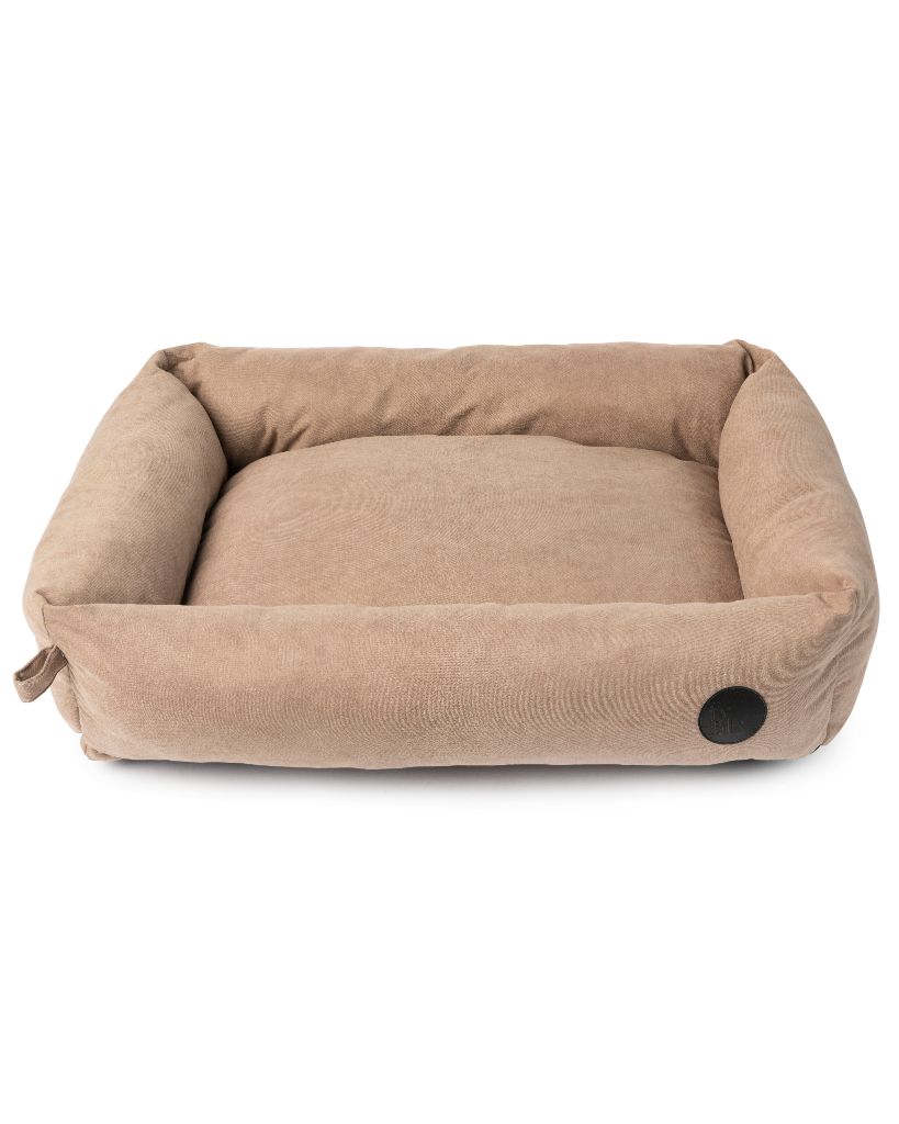 The Lounge Dog Bed Mocha