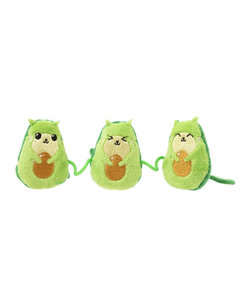 Avocatos - Cat toy