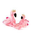 Flo The Flamingo- Dog toy
