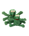 Scratchy The Flea Green - Jouet pour chien