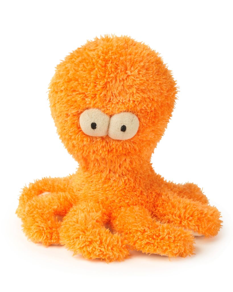 Dog Toy Nasties Sir Legs A Lot The Octopus