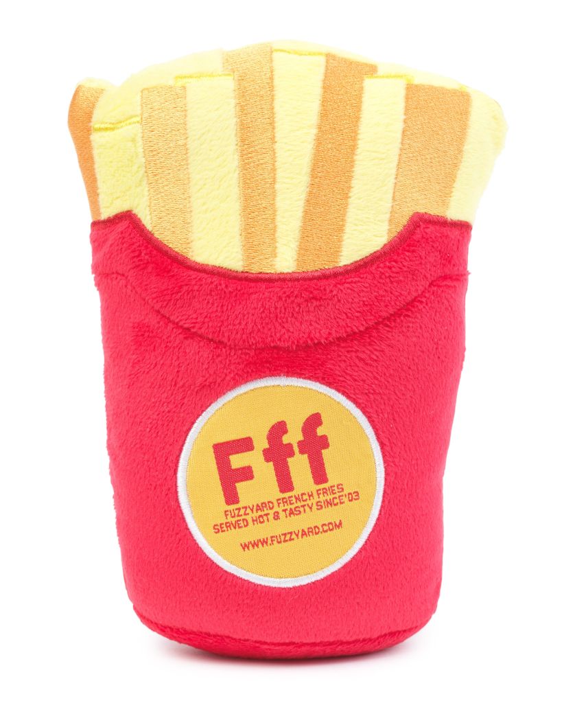French Fries Peluche para perros