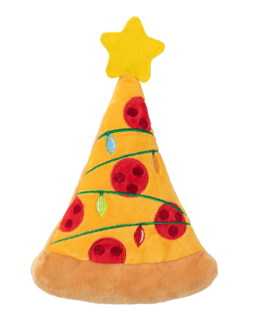 Pizzamas Tree - Xmas Dog toy
