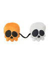 Scully & Sully Skeleton String - Jouet pour chat d'Halloween avec herbe à chat