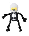 Indiana Bones Rope - Jouet pour chat d'Halloween avec herbe à chat
